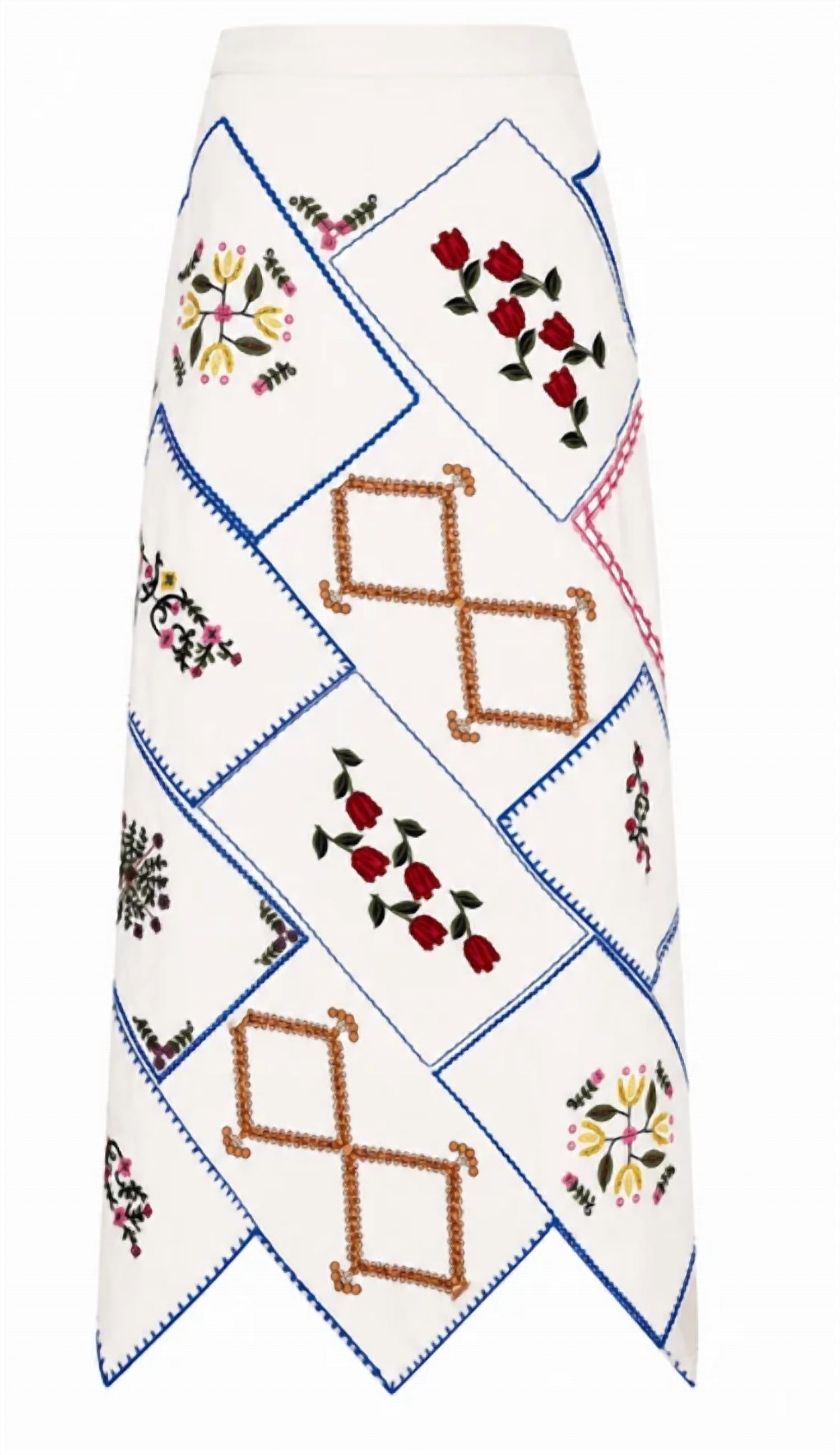 Anna Cate - Women's Malo Crossweave Skirt