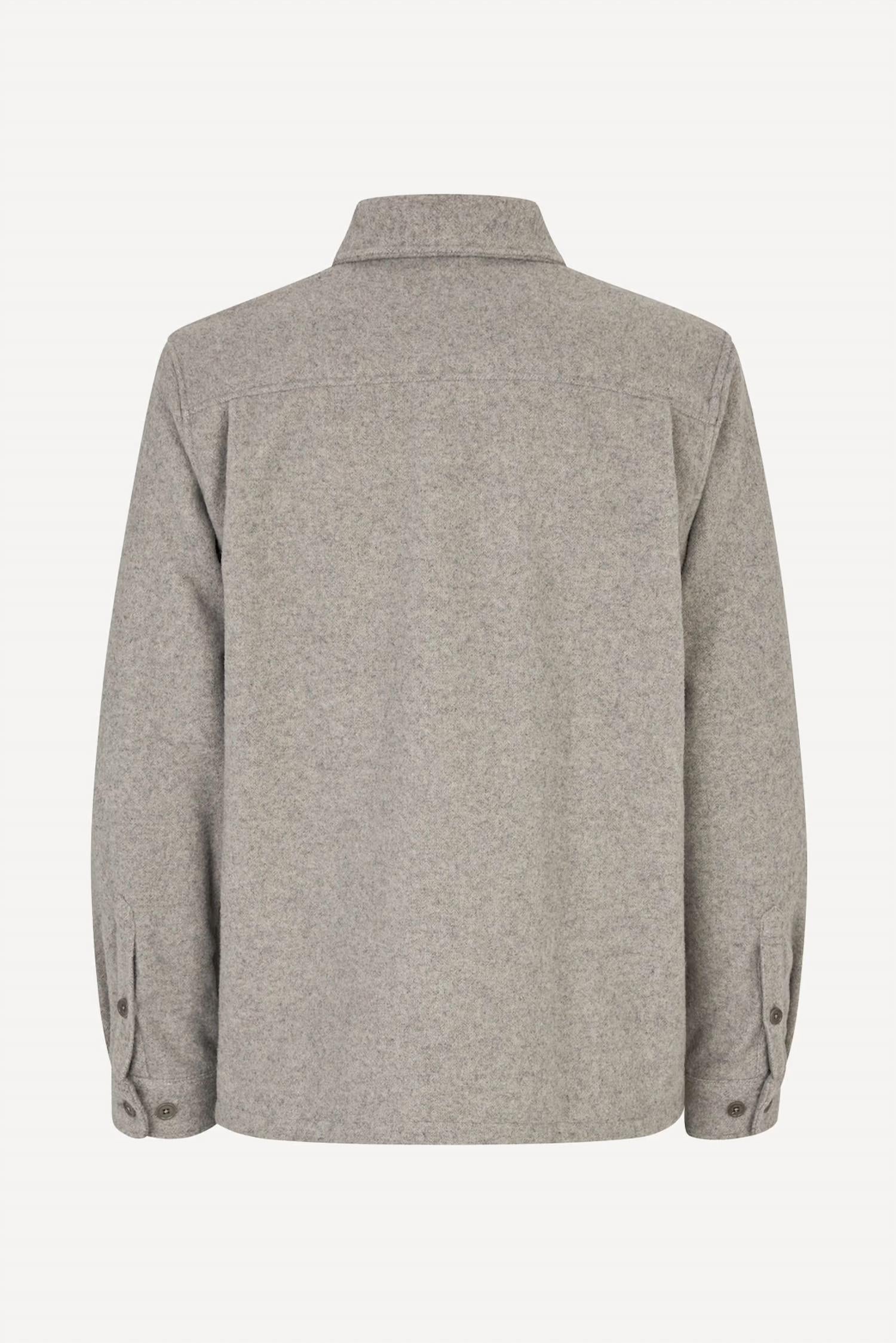 Samsoe - Sadamon Jj Overshirt