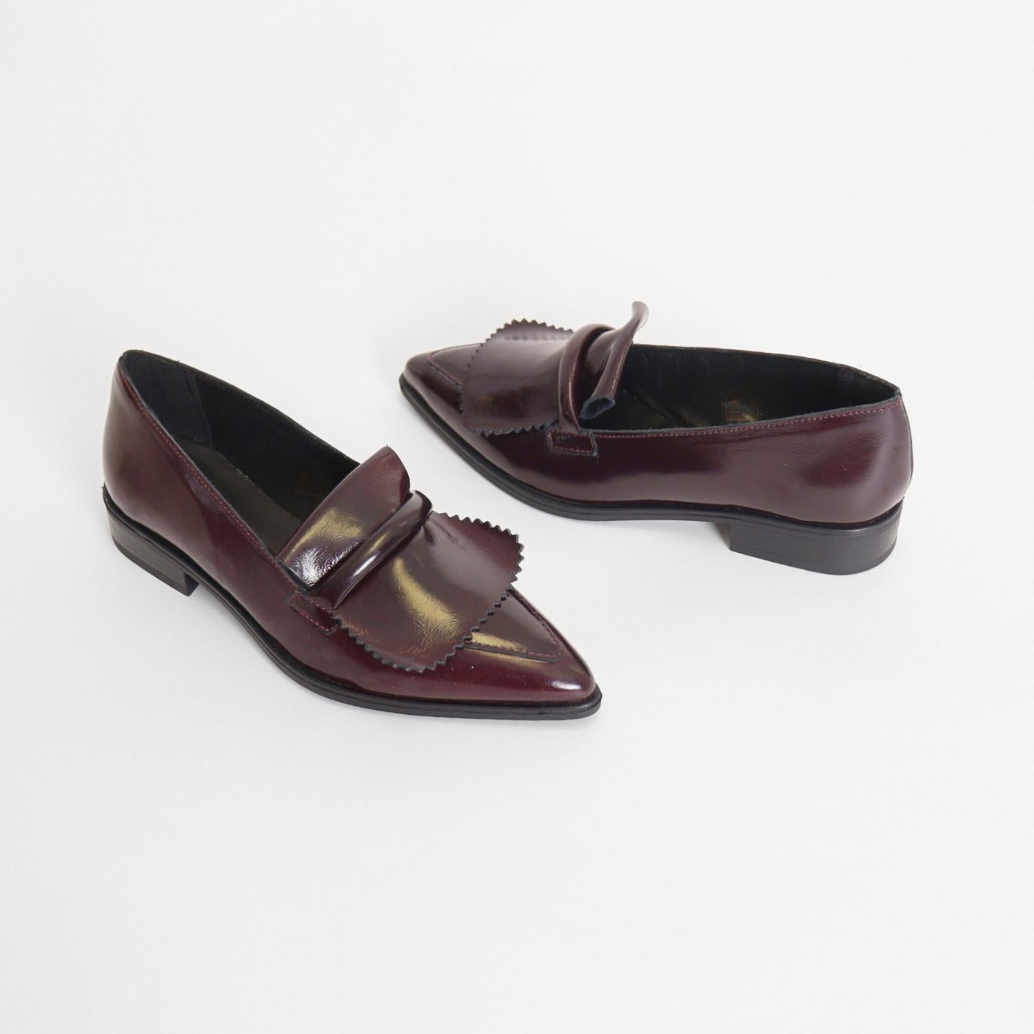 Ateliers - Women's Carmela Pointed Toe Loafer