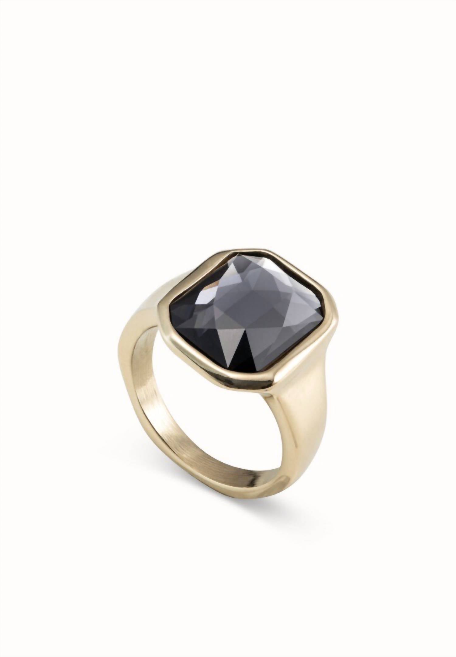 Unode50 - Women's Lock Ring