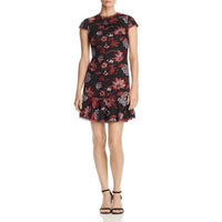 Aidan By Aidan Mattox - Women's Floral Embroidered Dress