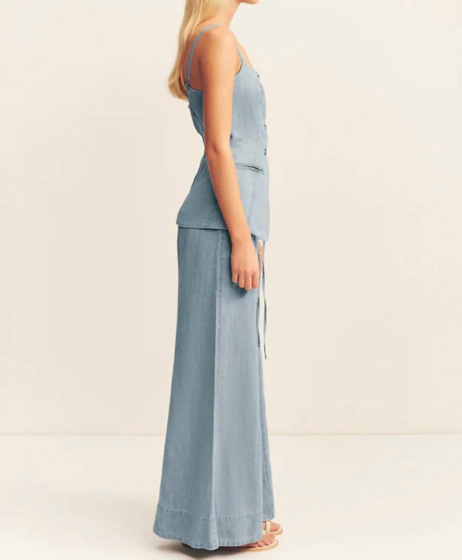 Shona Joy - Ellsworth Tailored Top