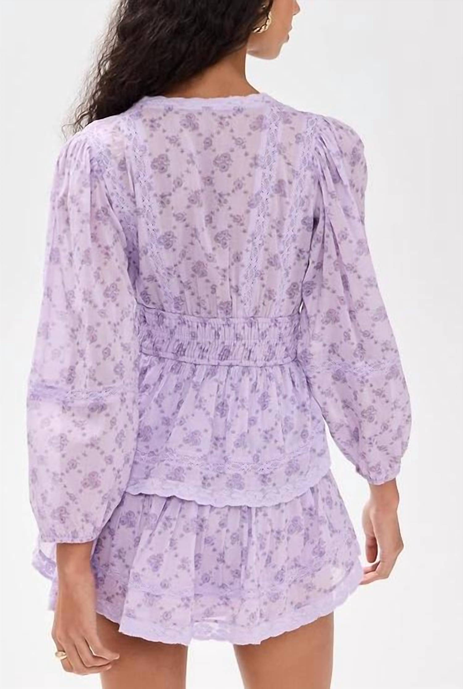 Loveshackfancy - Rosamina Dress