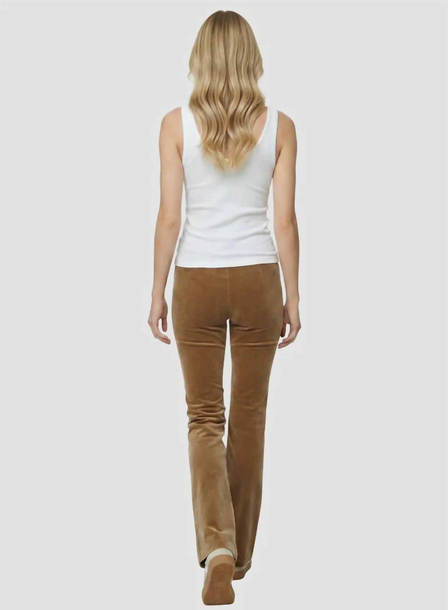 Majestic Filatures - Velour Wide Leg Pant