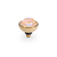 Qudo - Women's Bottone Ring Topper