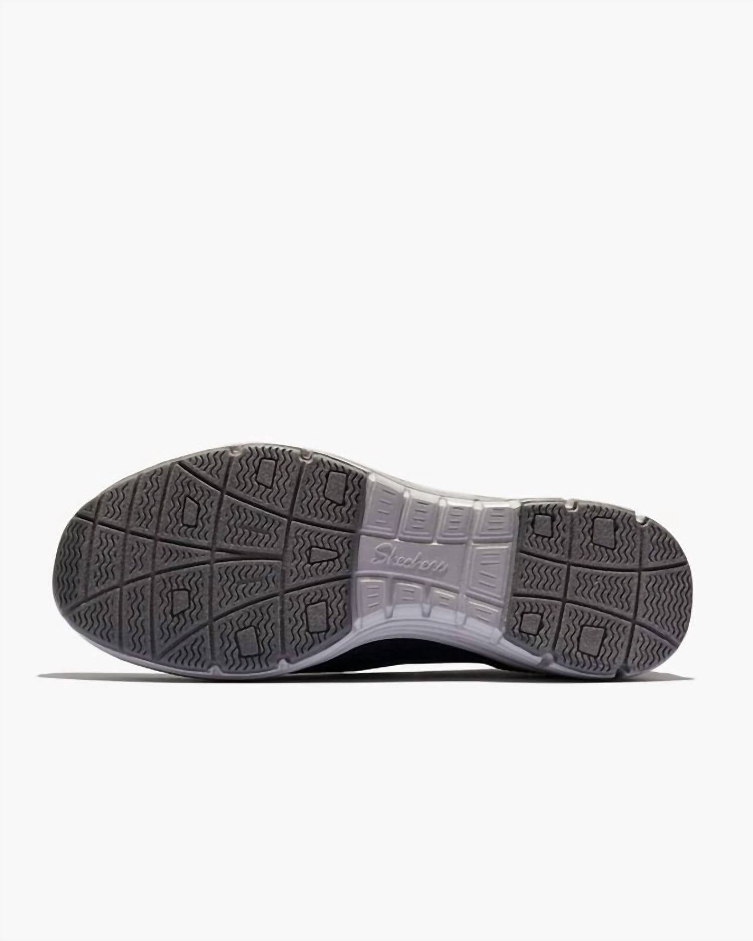 Skechers - Women's Seager Stat Stretch Knit Loafer