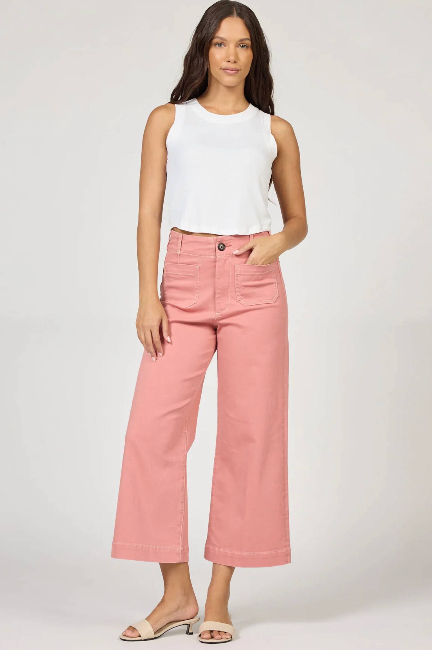 Dear John Denim - Audrey High Rise Jeans