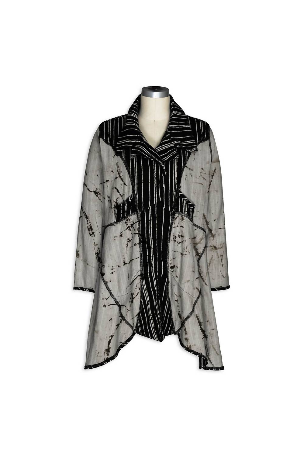 Cynthia Ashby - Women's Fraction Reversible Jacket
