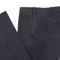 Luigi Borrelli Napoli - Men's Slim-fit Denim Chinos
