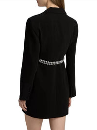 Cinq A Sept - DOUBLE RHINESTONE BELT CHEYENNE DRESS