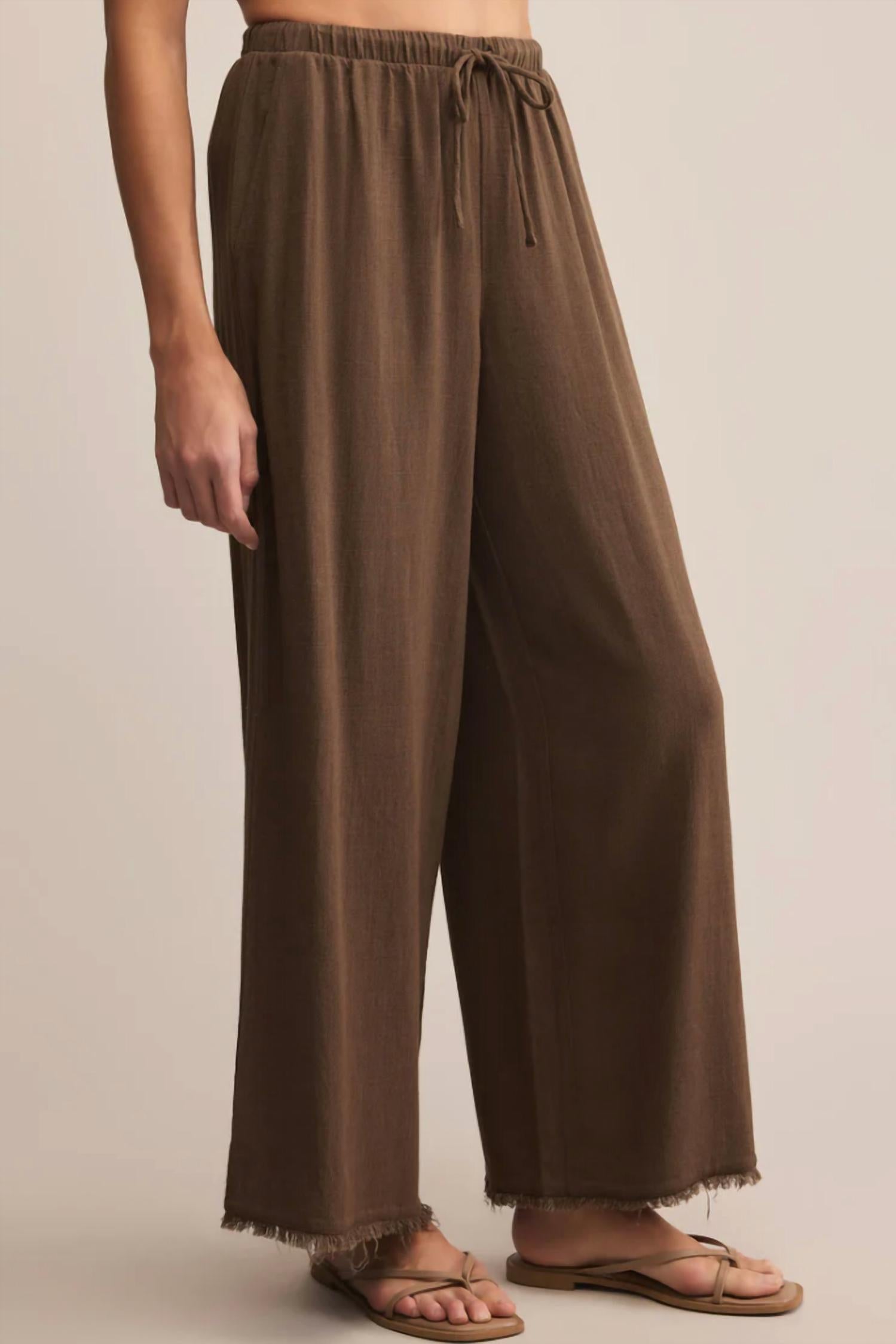 Z Supply - Women's Soren High-rise Pant