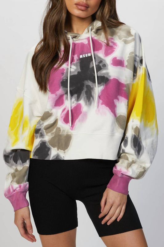 TIE-DYE HOODIE