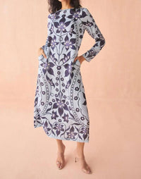 Omika - Lara Midi Dress