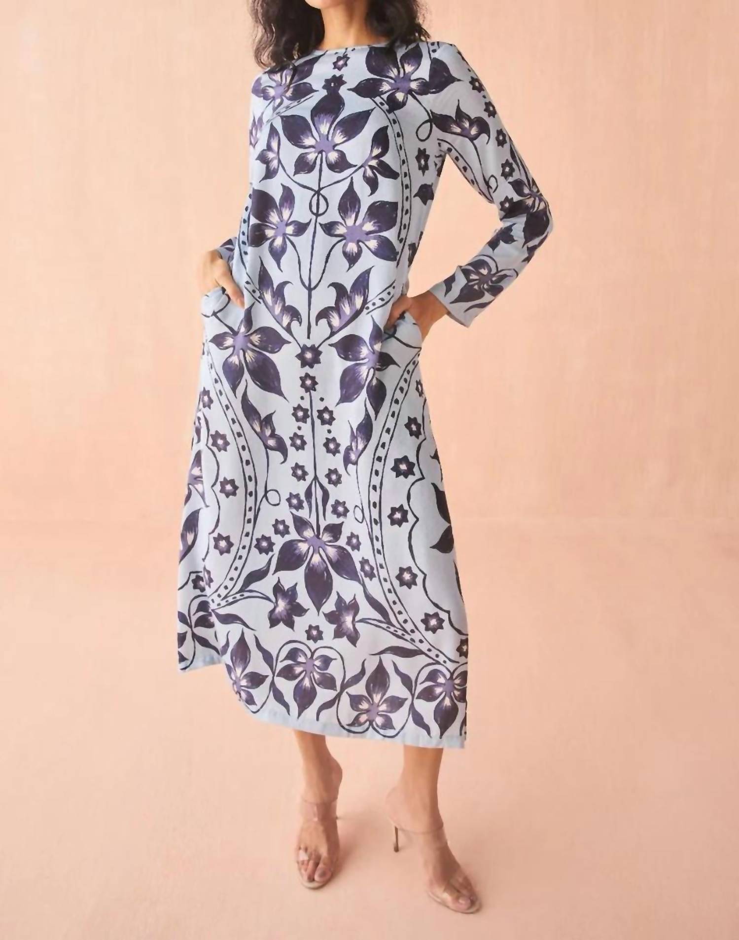 Omika - Lara Midi Dress
