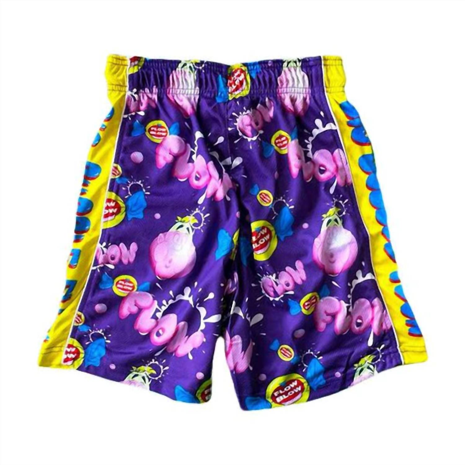 Flow Society - Boys' Big Bubble Flow Shorts