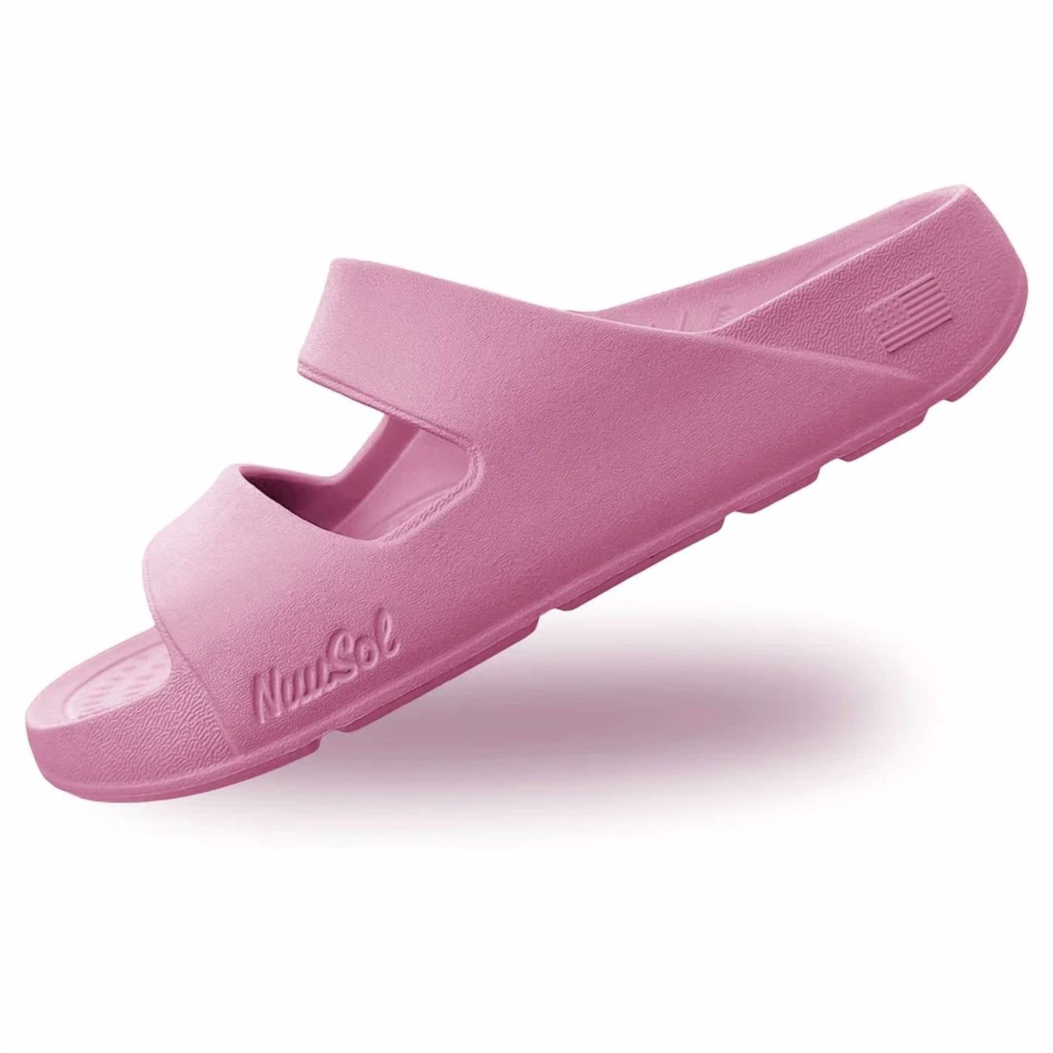 Nuusol - Women's Sun Valley Recovery Slide Sandals