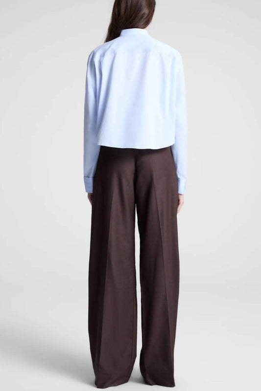 A.L.C. - Kat Long Sleeve Top