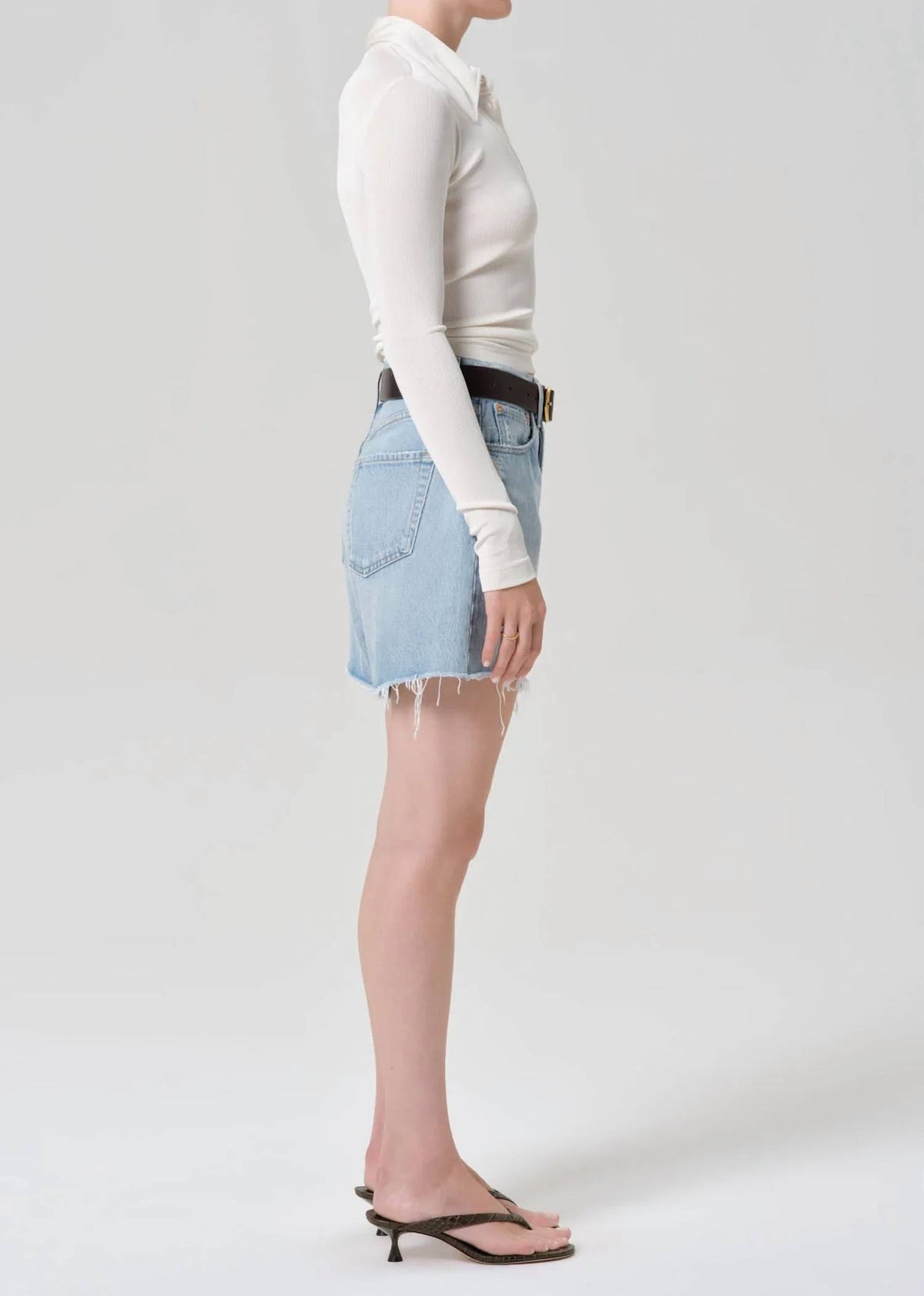 Citizens Of Humanity - MARLOW LONG VINTAGE SHORT