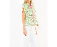 Thml - Vacation Scene Print Top