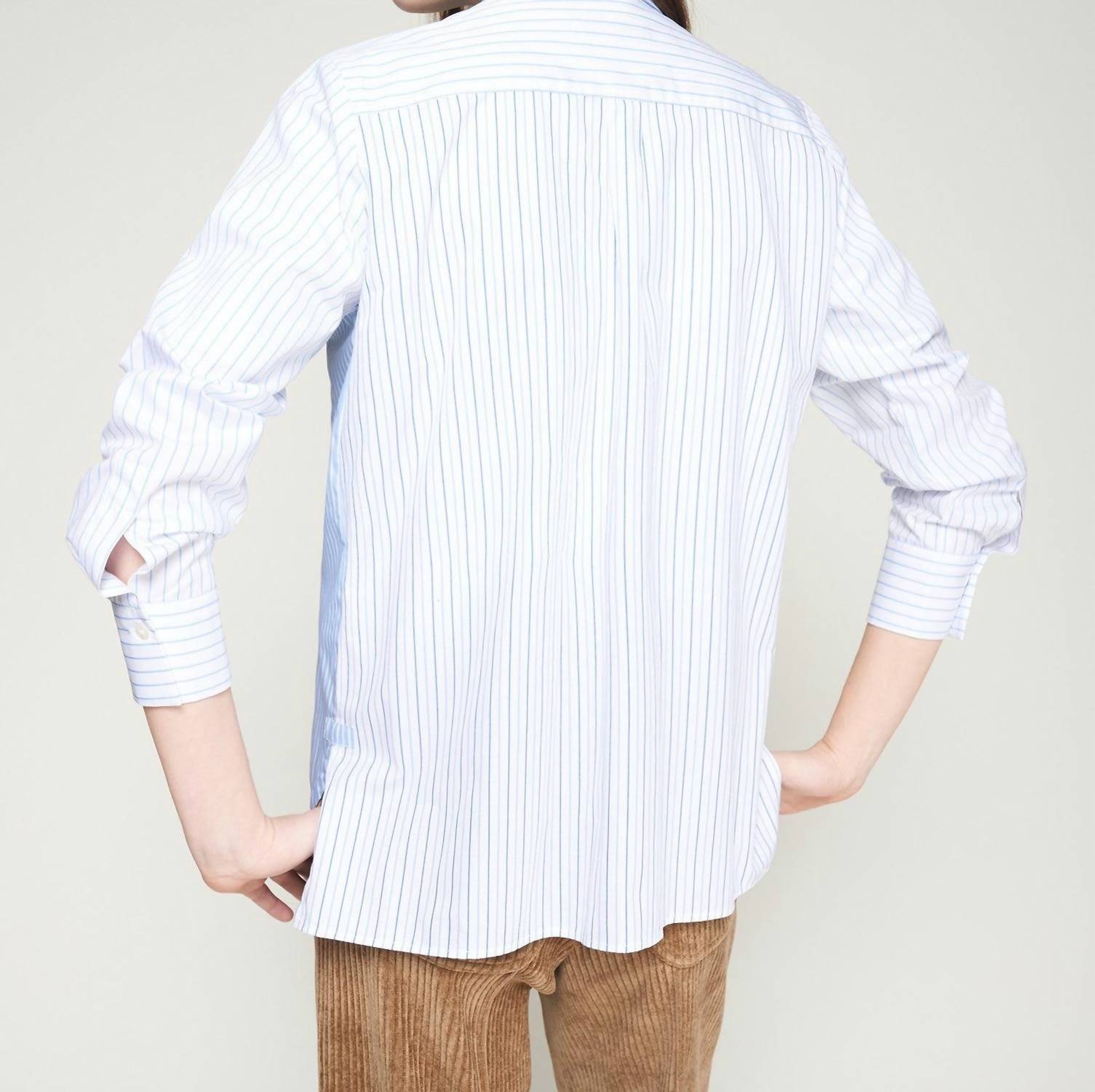 Vilagallo - Isa Button Down Shirt