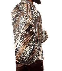 Barabas - Transpicuous Long Sleeve Shirt