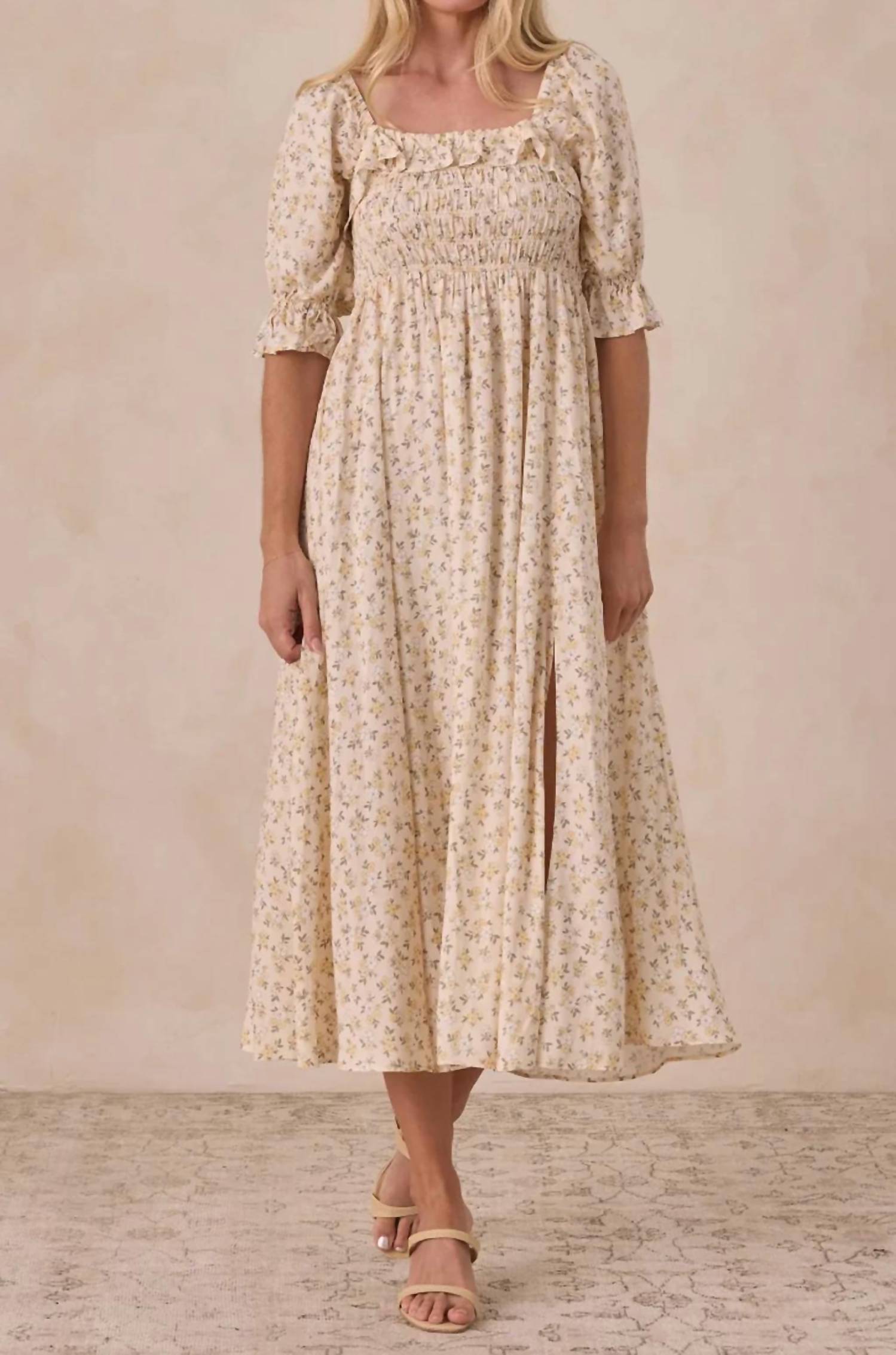 Rylee + Cru - Birdie Dress