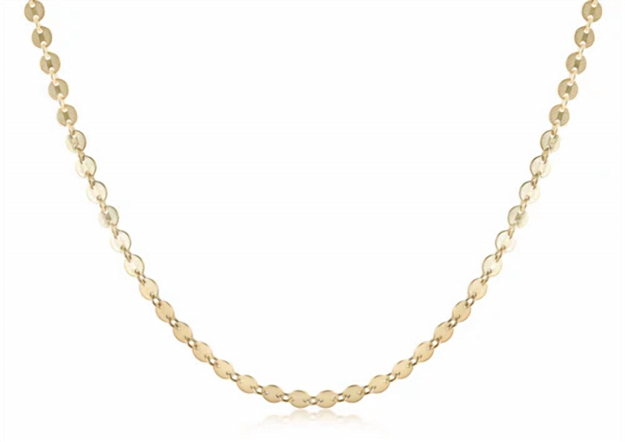 Enewton - Choker Infinity Chic Chain Necklace