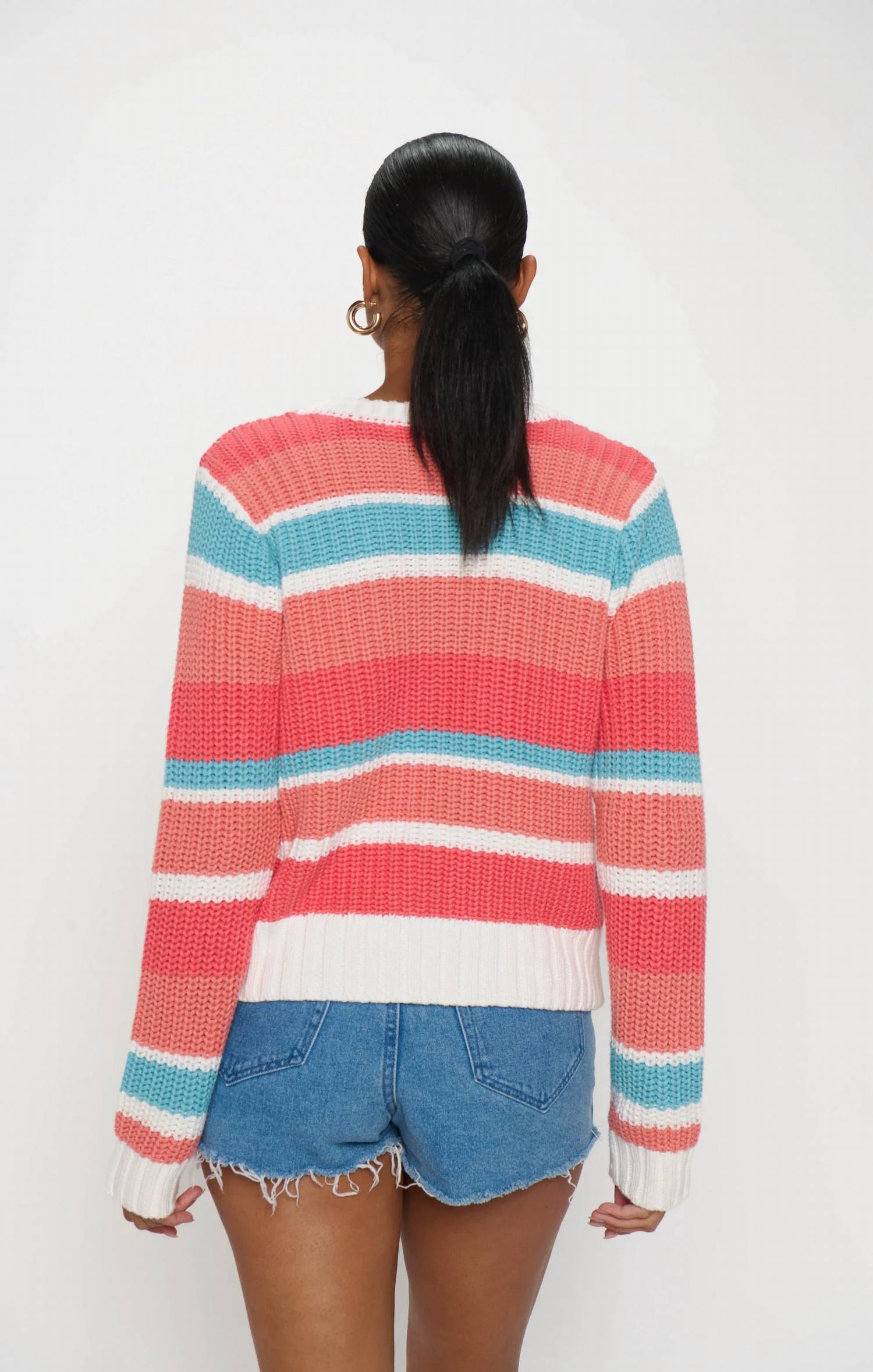 Show Me Your Mumu - Camden Long Sleeve Cardigan