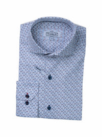 7 Downie St. - Men's Long Sleeve Sport Shirt