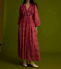 Kinga Csilla - Women's Malva Mascal Dress