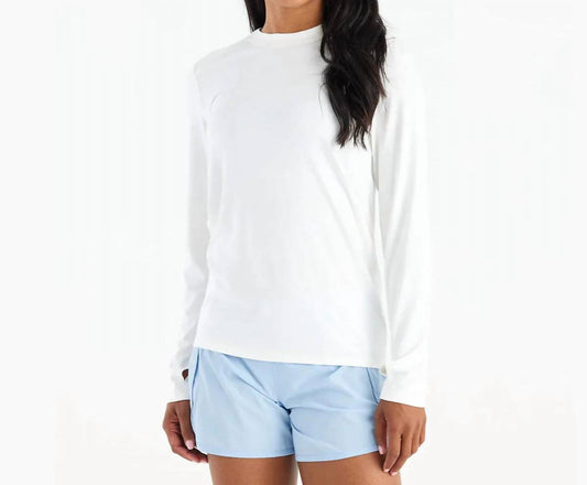 Free Fly - Shade Long Sleeve II Top