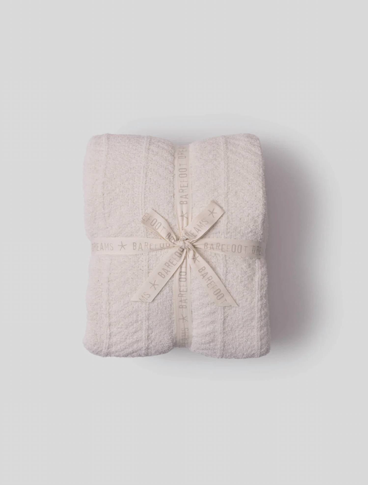 Barefoot Dreams - Cozychic Herringbone Bed Blanket - King Size