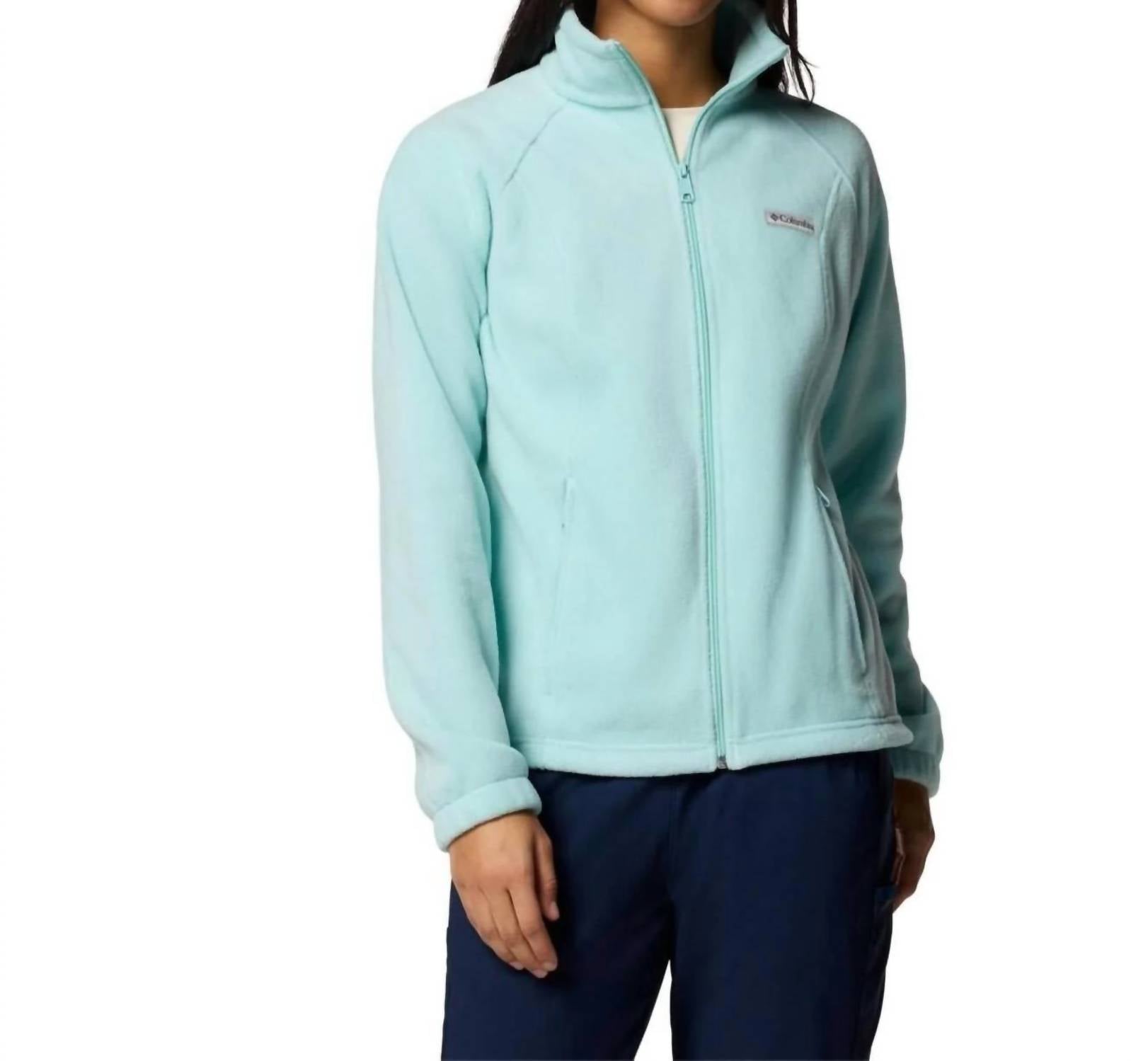 Columbia - Benton Springs Full Zip Fleece Jacket