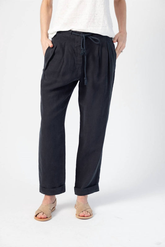 Nsf - Viola Pleated Trouser Pant