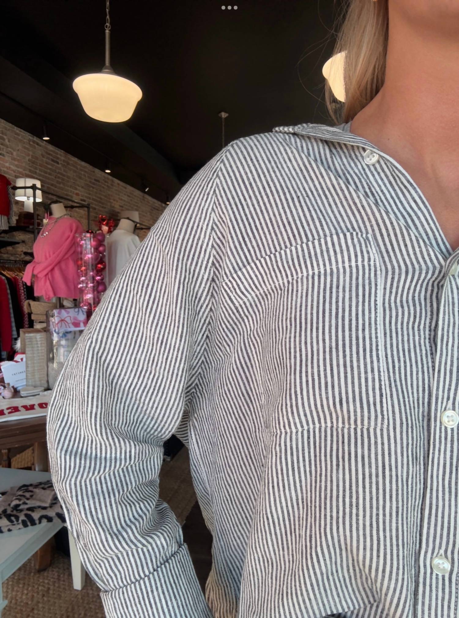 Z Supply - The Perfect Line Long Sleeve Top