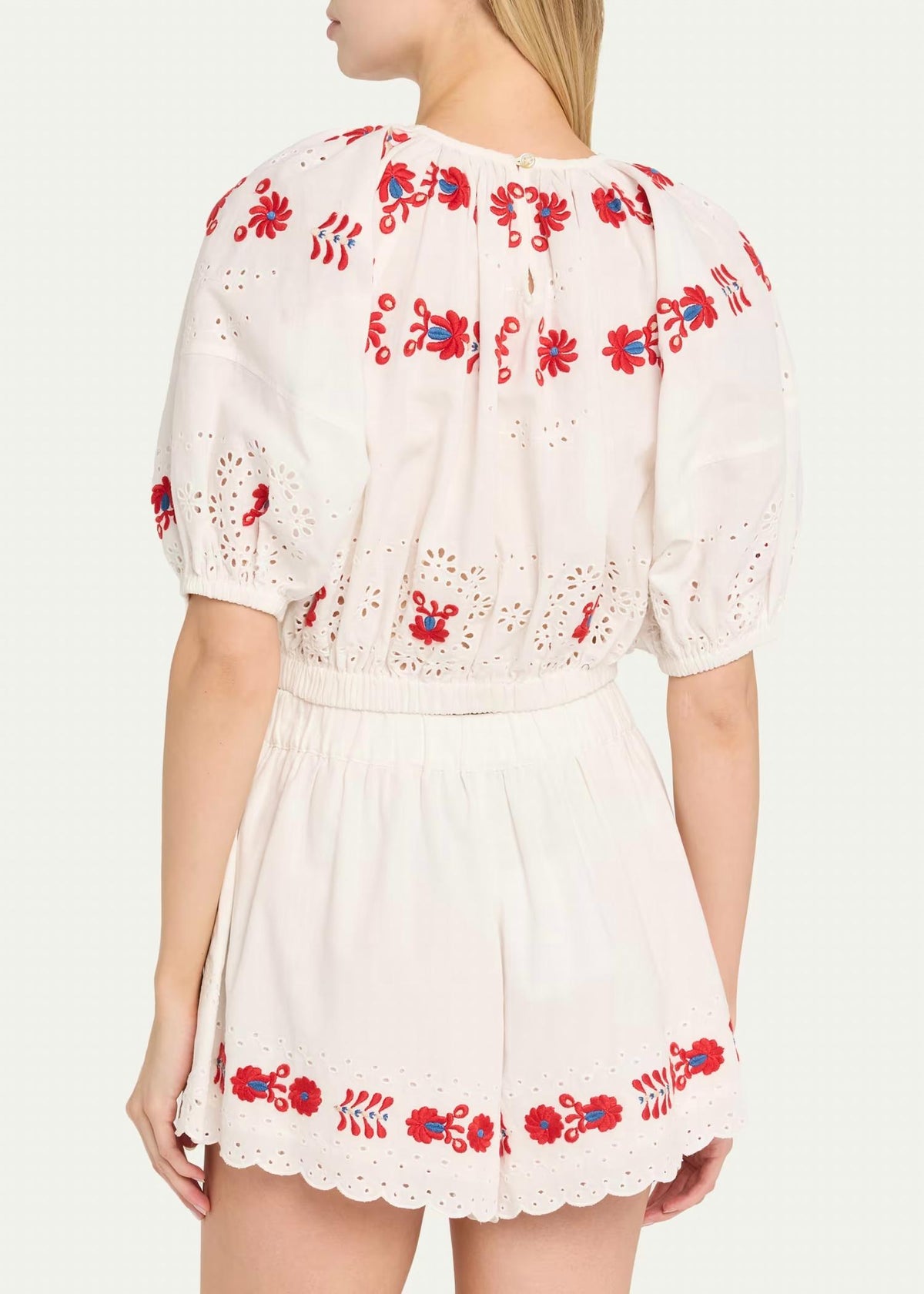 Sea - Catharina Bubble Top