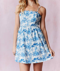 Peach Love - Fiona Dress