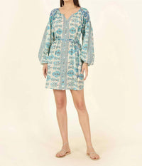 Omika - Flora Mini Dress