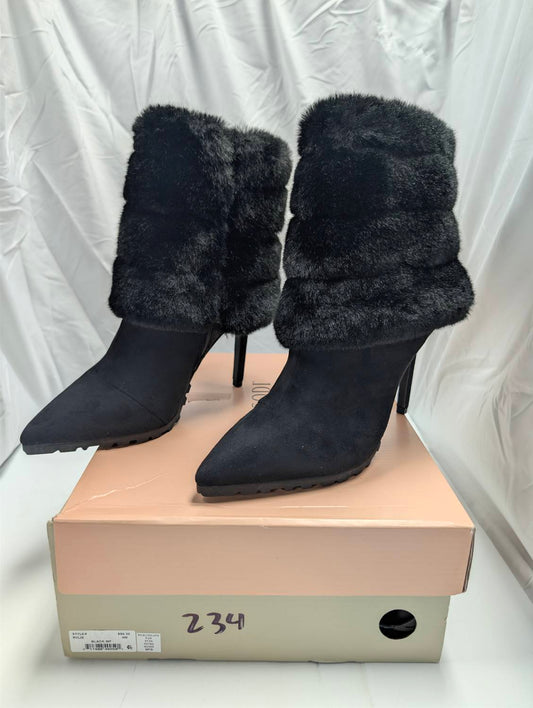 Thalia Sodi - WOMEN'S RYLIE WINTER HEELS BOOTIES