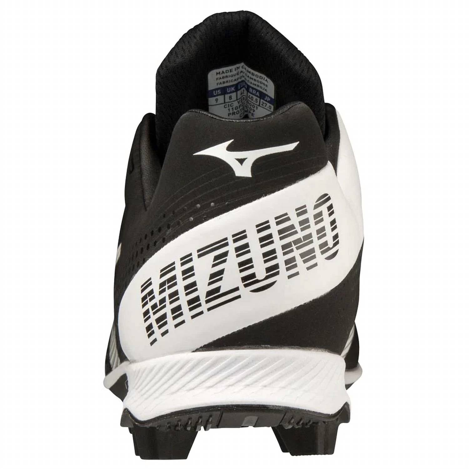 Mizuno - Men Wave Lightrevo Molded Baseball Cleat
