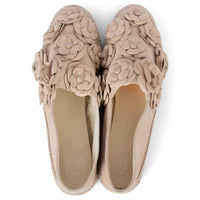 Chanel - Women's Floral Camelia Espadrilles