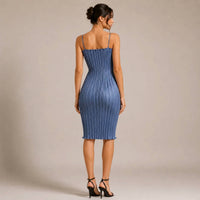 Daphne Valente - Physis Mini Dress