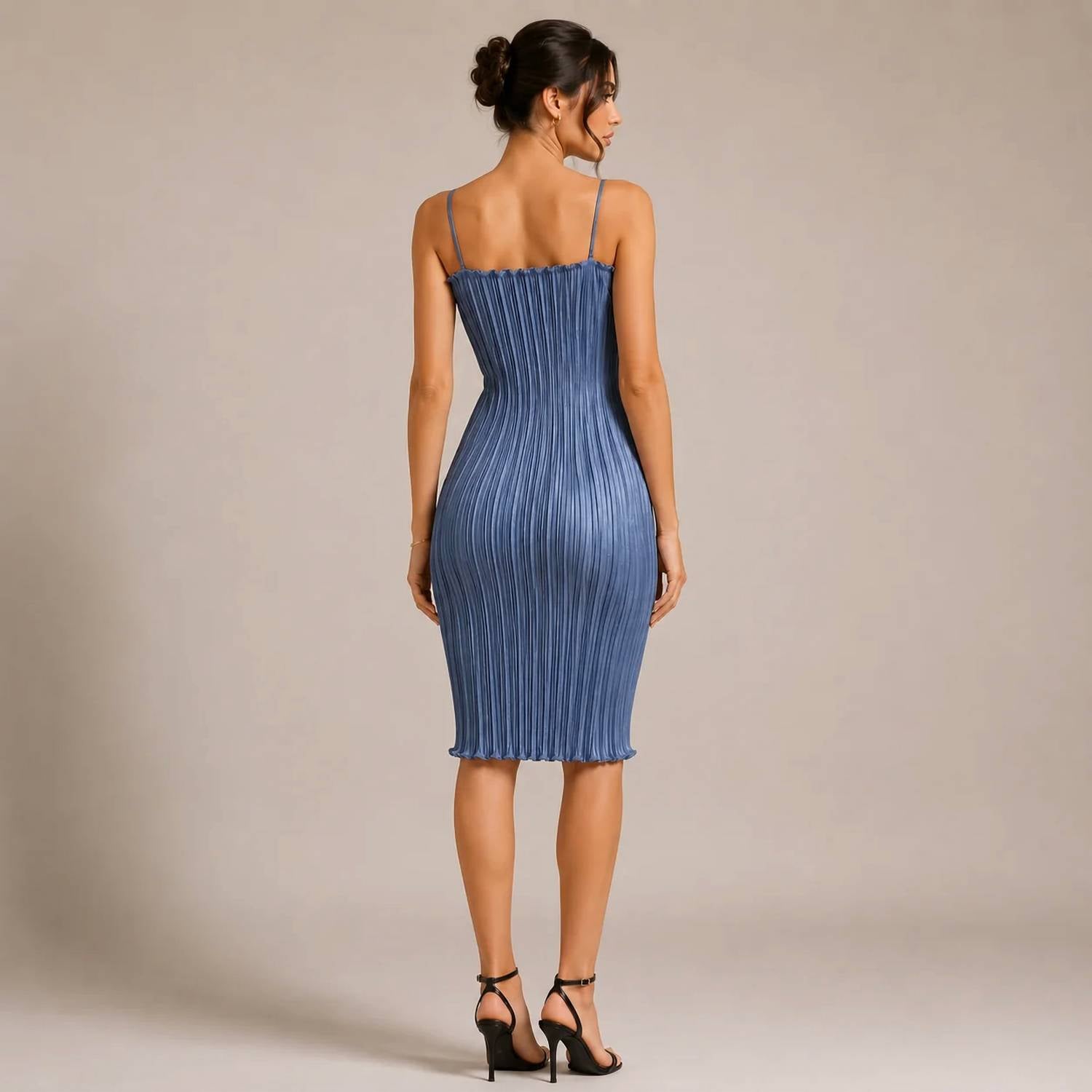 Daphne Valente - Physis Mini Dress