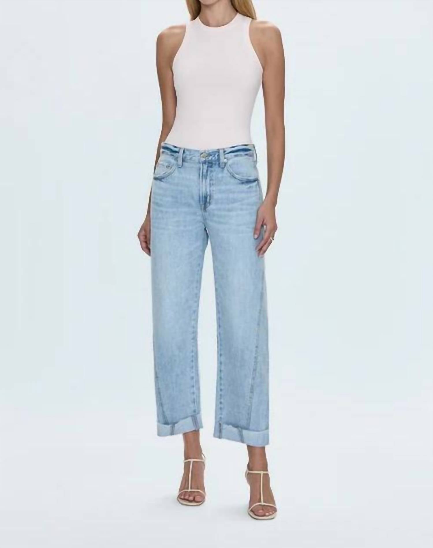 Pistola - Kacey Boyfriend Fit Jeans