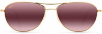 Maui Jim - Baby Beach Polarized Aviator Sunglasses