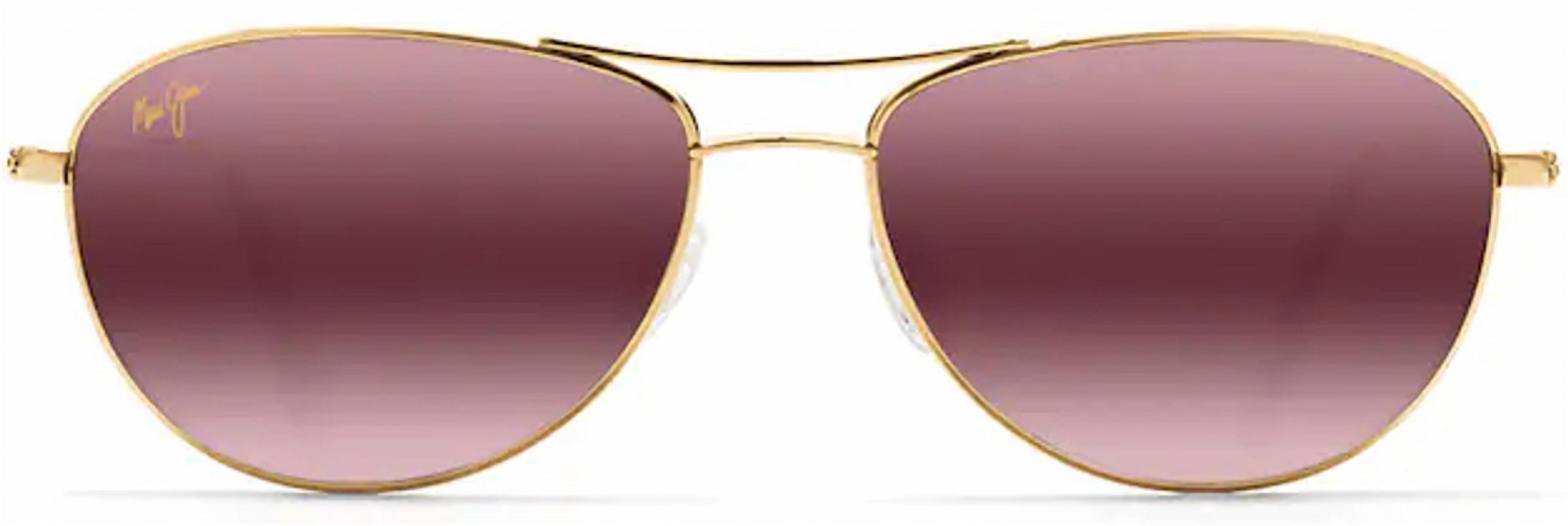 Maui Jim - Baby Beach Polarized Aviator Sunglasses