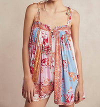 Free People - Rule The World Romper