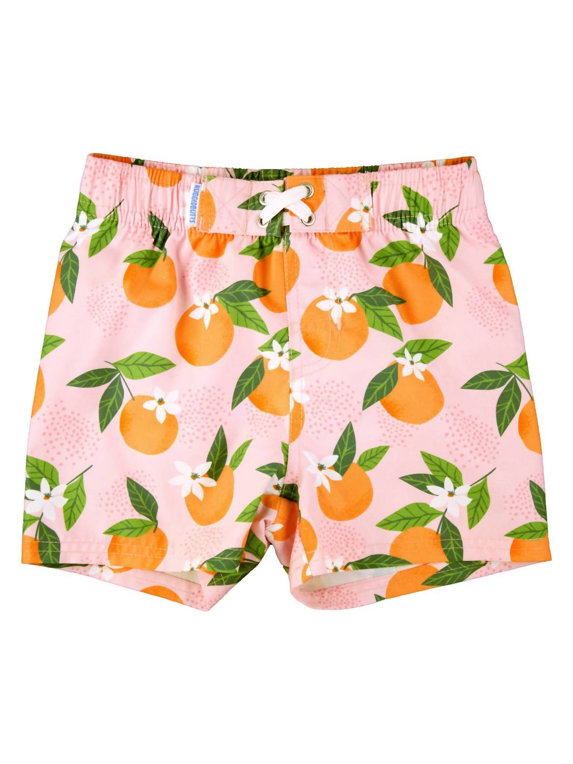 Rufflebutts - Boys' You The Sweetest Swim Trunks