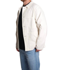 Knickerbocker - Factory Cotton Chore Coat