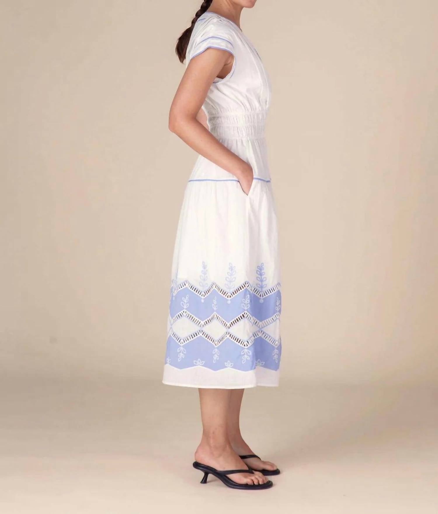 Scarlett Poppies - Women's Annie Long Dress